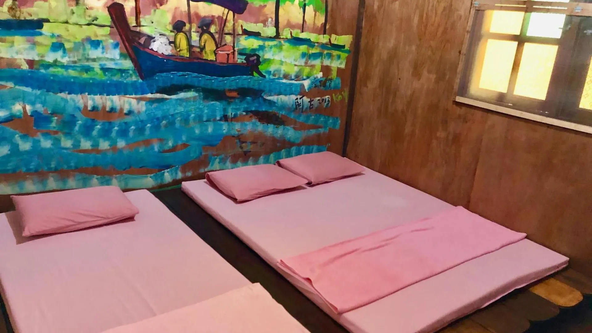 Guest house Tatami Room Malay Wooden Stay Balik Pulau